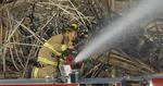 THE ALEXANDER APARTMENTS FIRE